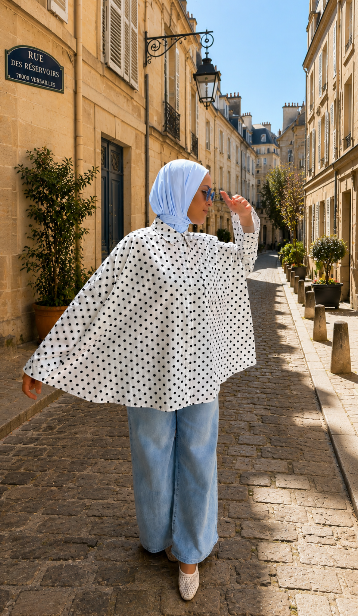 Chemise Ankara