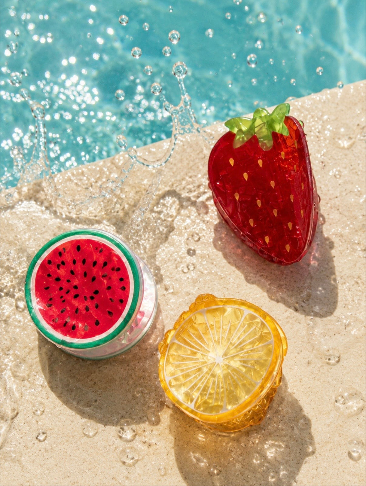 Pince fruit
