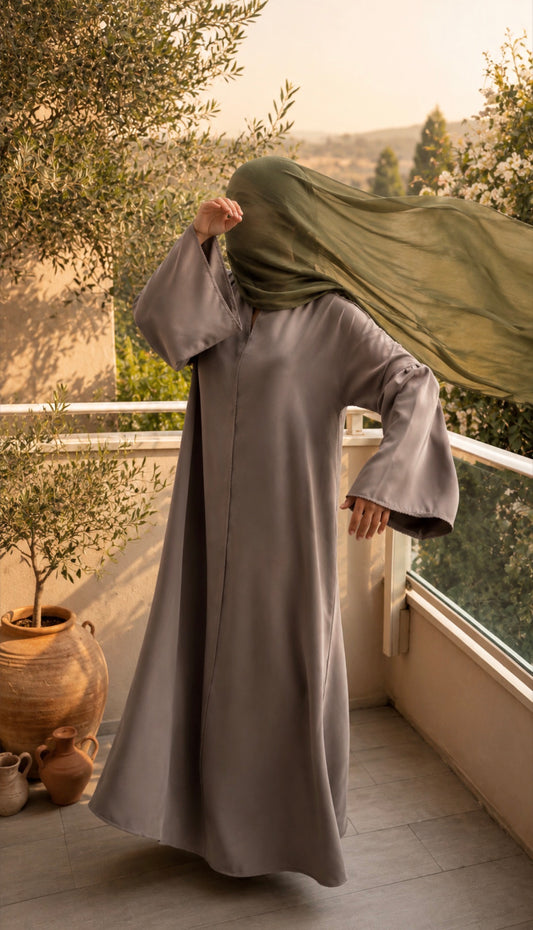 Abaya Médine