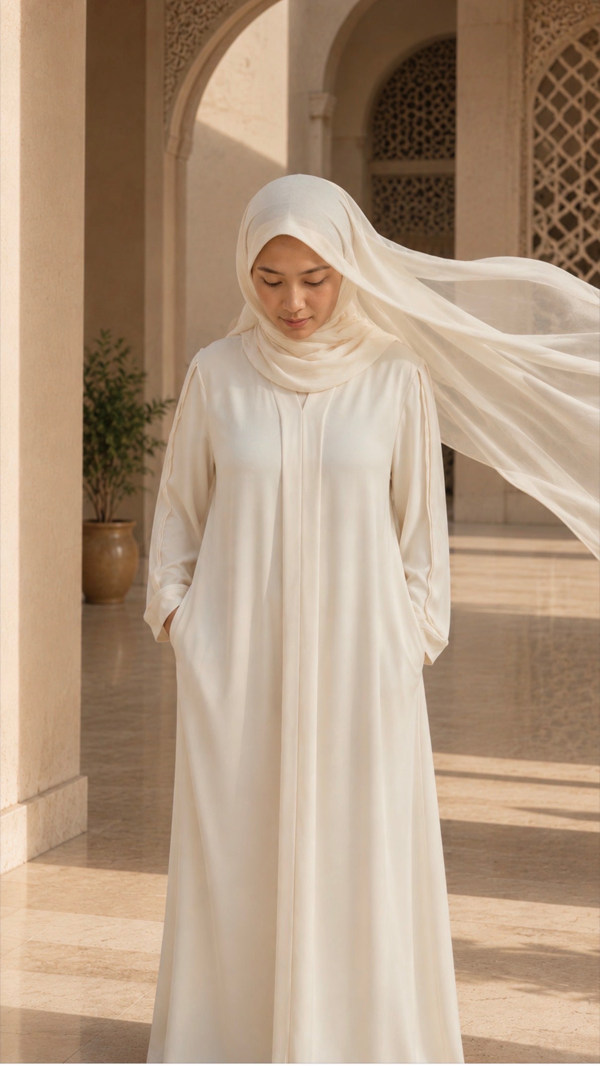 Abaya Quba